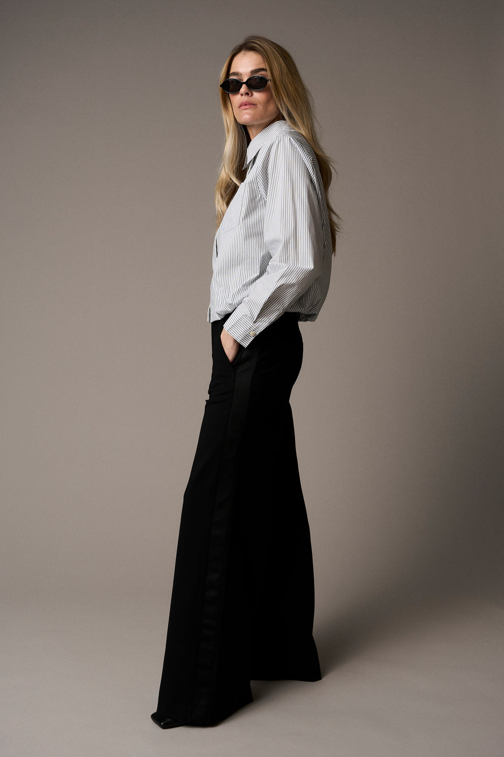 PD-Asta Elise French Pant - Black – Pieszak