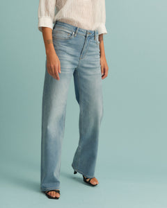 Pieszak Jeans PD-Birkin Jeans Wash Rivoli Jeans & Pants 51 Denim Blue