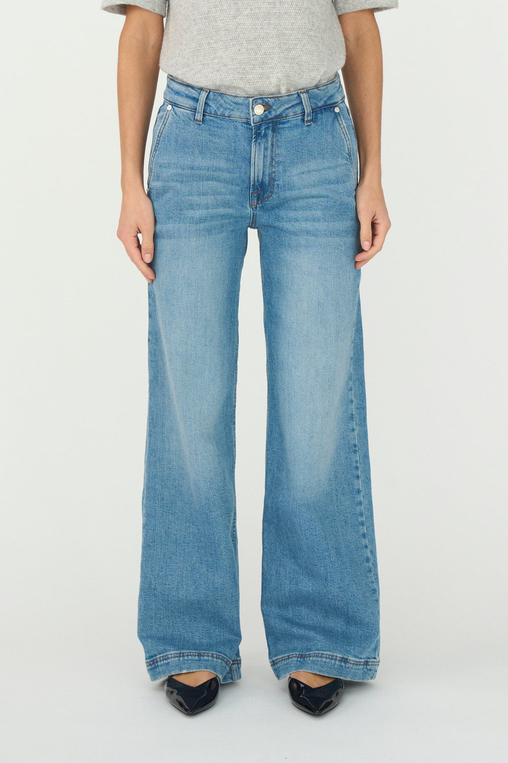 PD-Gilly French Jeans Wash Bright Imola – Pieszak