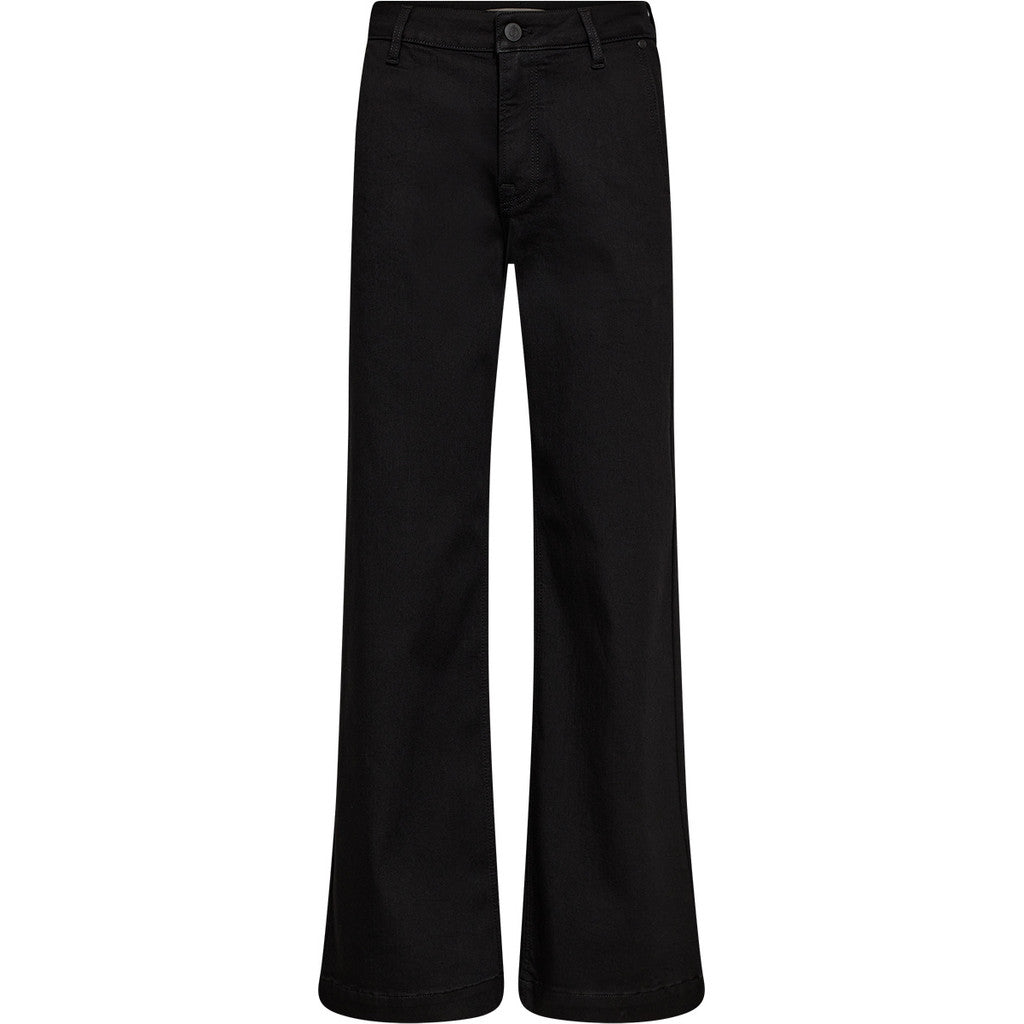 PD-Gilly French Jeans Wash Support Deep Black – Pieszak