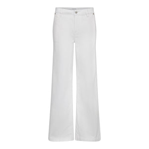 Pieszak Jeans PD-Gilly French Jeans White Jeans & Pants 01 White