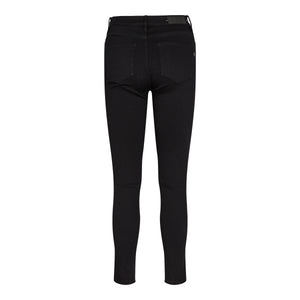 Pieszak Jeans PD-Poline Jeans Support Deep Black Jeans & Pants 9 Black