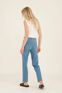 Pieszak Jeans PD-Trisha SWAN Jeans Bright Japan Blue Jeans & Pants 51 Denim Blue