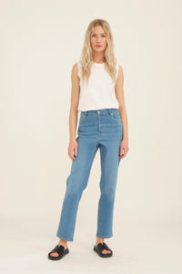 Pieszak Jeans PD-Trisha SWAN Jeans Bright Japan Blue Jeans & Pants 51 Denim Blue