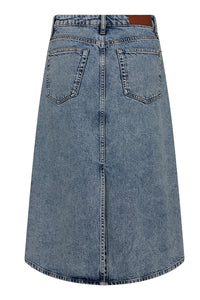 Pieszak Jeans PD-Anika Midi Skirt Wash Veneto Skirt