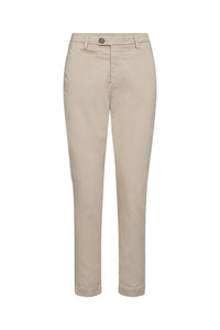 Pieszak Jeans PD-Anika Support Chino Jeans & Pants 018 Vanilla White