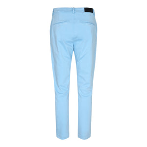 Pieszak Jeans PD-Anika Support Chino Jeans & Pants 551 Sky Blue