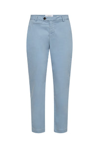 Pieszak Jeans PD-Anika Support Chino Jeans & Pants 58 Steel Blue