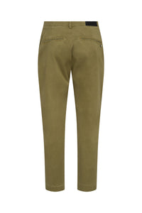 Pieszak Jeans PD-Anika Support Chino Jeans & Pants 612 Dusty Army Green