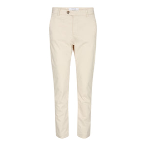 Pieszak Jeans PD-Anika Support Cropped Chino Jeans & Pants 072 Cream Tan