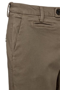 Pieszak Jeans PD-Anika support Weekend Chino Jeans & Pants 717 Lead Brown