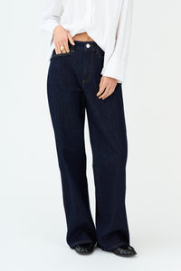 Pieszak Jeans PD-Anja Jeans Wash Blue Dawn Rinse Jeans & Pants 510 Rinse Denim