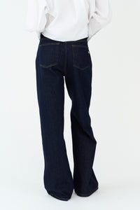 Pieszak Jeans PD-Anja Jeans Wash Blue Dawn Rinse Jeans & Pants 510 Rinse Denim