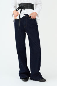 Pieszak Jeans PD-Anja Jeans Wash Blue Dawn Rinse Jeans & Pants 510 Rinse Denim