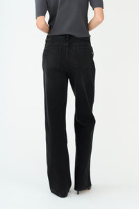 Pieszak Jeans PD-Anja Jeans Wash Enna Black Jeans & Pants 9 Black