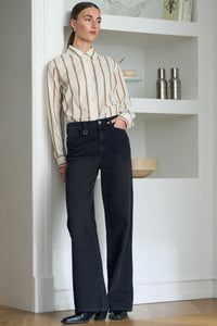 Pieszak Jeans PD-Anja Jeans Wash Enna Black Jeans & Pants 9 Black