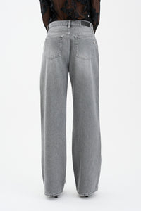 Pieszak Jeans PD-Anja Jeans Wash Heritage Grey Jeans & Pants