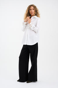 Pieszak Jeans PD-Asta Elise French Pant Jeans & Pants 9 Black