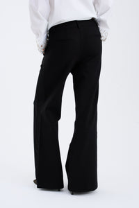 Pieszak Jeans PD-Asta Elise French Pant Jeans & Pants 9 Black