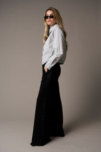 Pieszak Jeans PD-Asta Elise French Pant Jeans & Pants 9 Black