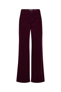 Pieszak Jeans PD-Asta French Jeans Baby Cord Jeans & Pants 360 Grape Nectar