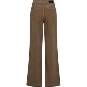 Pieszak Jeans PD-Asta French Jeans Baby Cord Jeans & Pants 717 Lead Brown