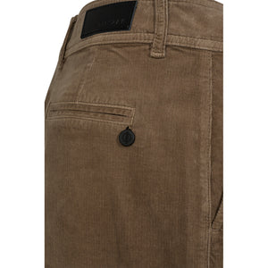 Pieszak Jeans PD-Asta French Jeans Baby Cord Jeans & Pants 717 Lead Brown