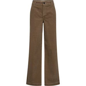 Pieszak Jeans PD-Asta French Jeans Baby Cord Jeans & Pants 717 Lead Brown