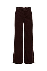 Pieszak Jeans PD-Asta French Jeans Baby Cord Jeans & Pants 768 Black Coffee