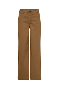 Pieszak Jeans PD-Asta French Jeans Wash Diamond Brushed Jeans & Pants 726 Bronze Brown