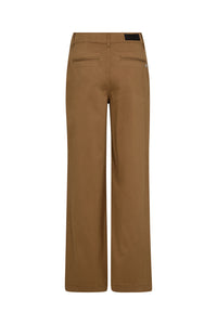Pieszak Jeans PD-Asta French Jeans Wash Diamond Brushed Jeans & Pants 726 Bronze Brown