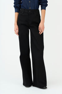Pieszak Jeans PD-Asta Jeans Wash Support Deep Jeans & Pants 9 Black