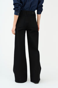 Pieszak Jeans PD-Asta Jeans Wash Support Deep Jeans & Pants 9 Black