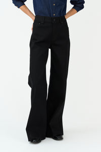 Pieszak Jeans PD-Asta Jeans Wash Support Deep Jeans & Pants 9 Black