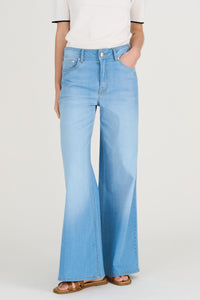 Pieszak Jeans PD-Asta Support Jeans Wash Goa Jeans & Pants 51 Denim Blue