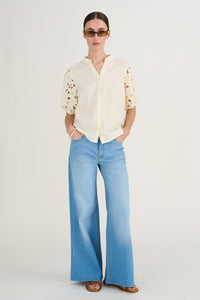 Pieszak Jeans PD-Asta Support Jeans Wash Goa Jeans & Pants 51 Denim Blue