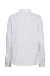 Pieszak Jeans PD-Becca Studs Shirt Shirts & Blouses 011 Optical white