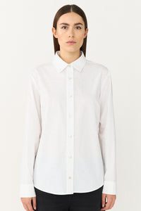 Pieszak Jeans PD-Becca Studs Shirt Shirts & Blouses 011 Optical white