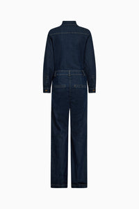 Pieszak Jeans PD-Becky Jumpsuit Wash Authentic Blue Jeans & Pants 51 Denim Blue