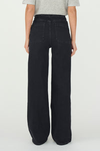 Pieszak Jeans PD-Birkin 70's Jeans Wash New York Black Jeans & Pants 9 Black