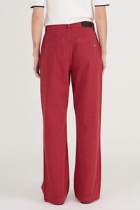 Pieszak Jeans PD-Birkin Classic Pant Jeans & Pants 369 Red Ribbon