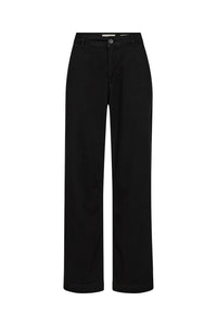 Pieszak Jeans PD-Birkin Classic Pant Jeans & Pants 9 Black