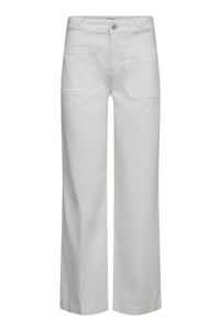 Pieszak Jeans PD-Birkin Jeans 70's White Jeans & Pants 01 White