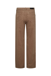 Pieszak Jeans PD-Birkin Jeans Baby Cord Jeans & Pants 717 Lead Brown
