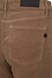 Pieszak Jeans PD-Birkin Jeans Baby Cord Jeans & Pants 717 Lead Brown