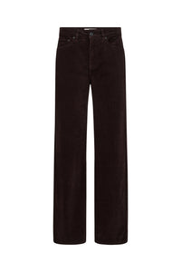 Pieszak Jeans PD-Birkin Jeans Baby Cord Jeans & Pants 768 Black Coffee