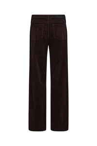Pieszak Jeans PD-Birkin Jeans Baby Cord Jeans & Pants 768 Black Coffee