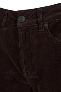 Pieszak Jeans PD-Birkin Jeans Baby Cord Jeans & Pants 768 Black Coffee