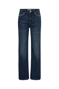 Pieszak Jeans PD-Birkin Jeans Wash Bolzano Jeans & Pants 51 Denim Blue