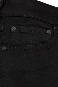 Pieszak Jeans PD-Birkin Jeans Wash Support Deep Jeans & Pants 9 Black